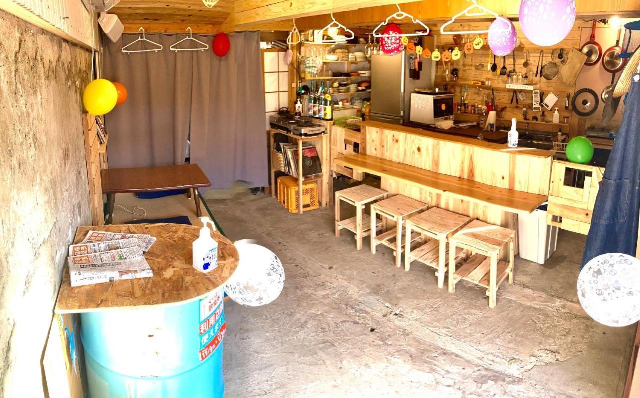 奄美ゲストハウス Hub A Nice Inn Setouchi  Luaran gambar