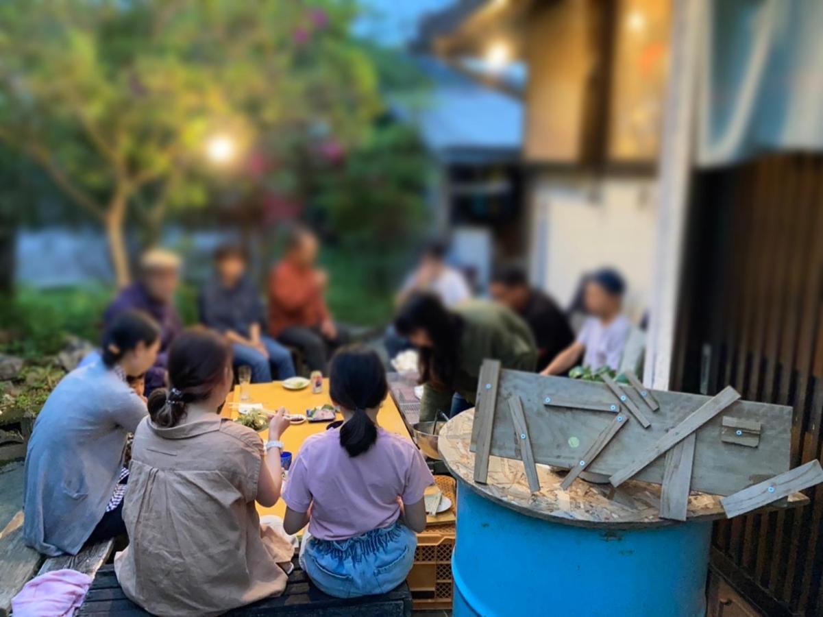奄美ゲストハウス Hub A Nice Inn Setouchi  Luaran gambar