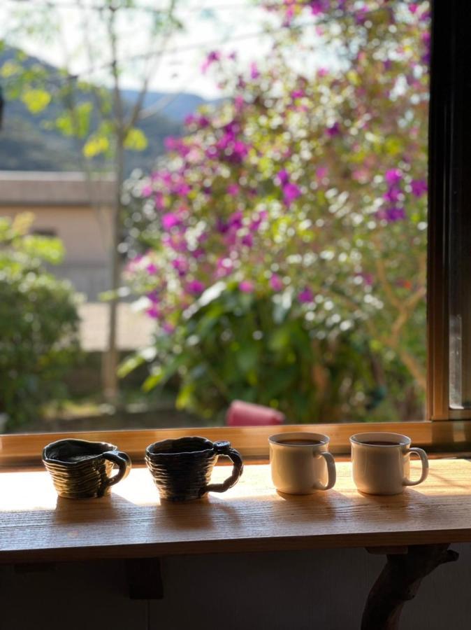 奄美ゲストハウス Hub A Nice Inn Setouchi  Luaran gambar