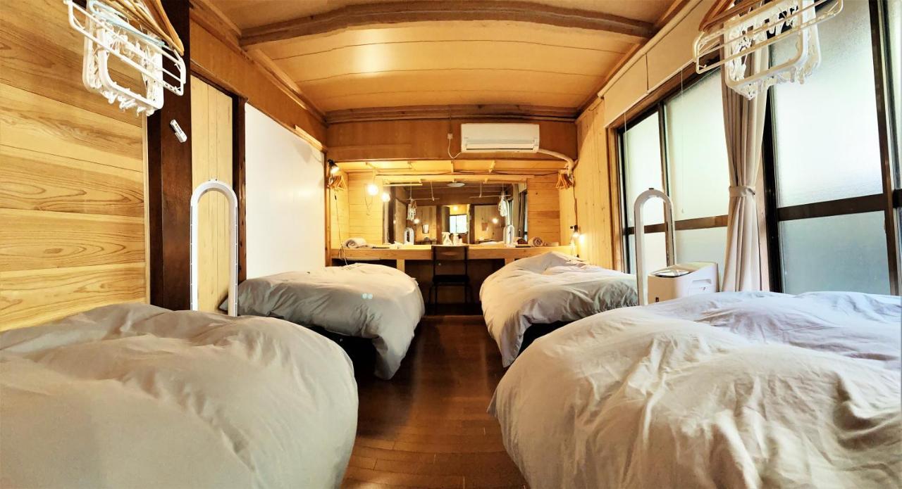 奄美ゲストハウス Hub A Nice Inn Setouchi  Luaran gambar