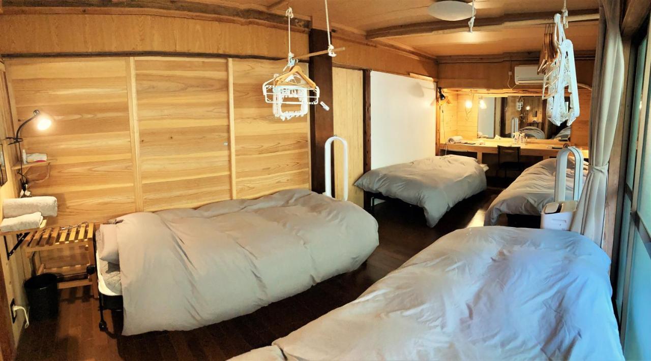 奄美ゲストハウス Hub A Nice Inn Setouchi  Luaran gambar