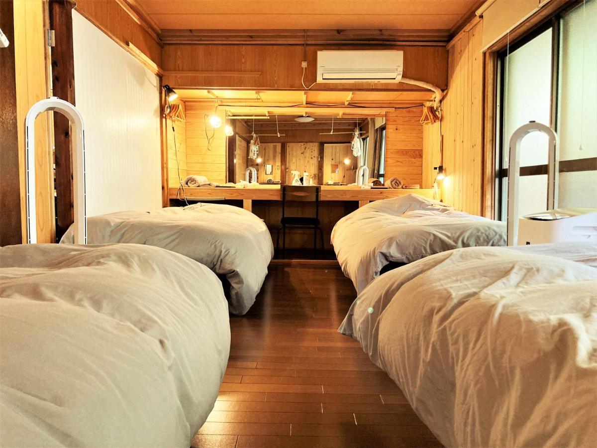 奄美ゲストハウス Hub A Nice Inn Setouchi  Luaran gambar
