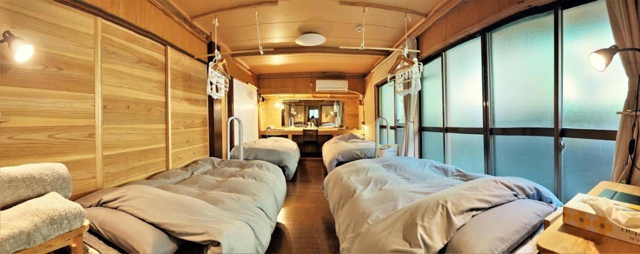 奄美ゲストハウス Hub A Nice Inn Setouchi  Luaran gambar