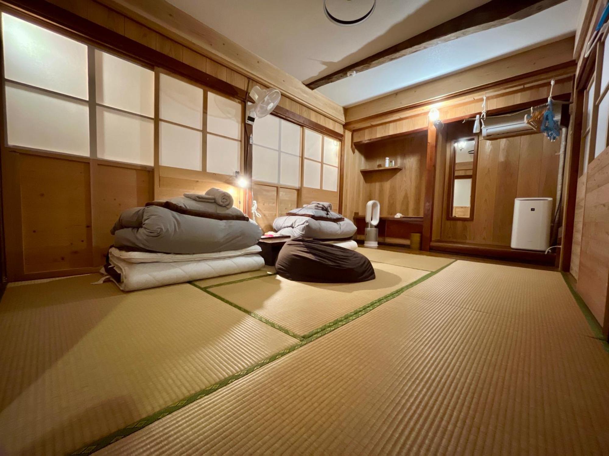 奄美ゲストハウス Hub A Nice Inn Setouchi  Luaran gambar