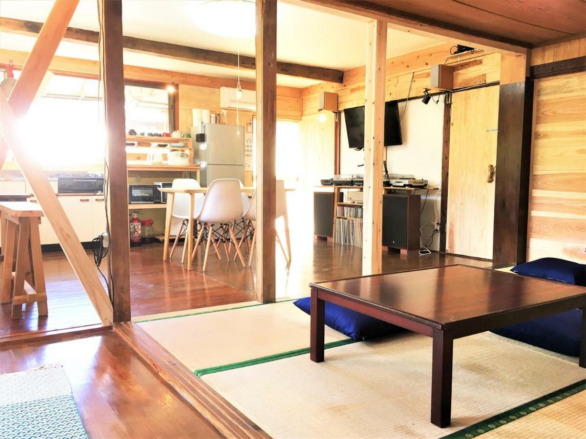 奄美ゲストハウス Hub A Nice Inn Setouchi  Luaran gambar