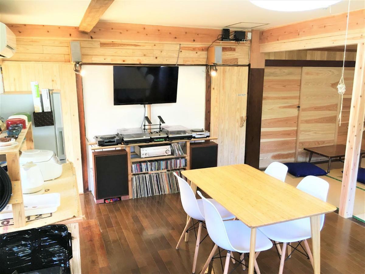 奄美ゲストハウス Hub A Nice Inn Setouchi  Luaran gambar