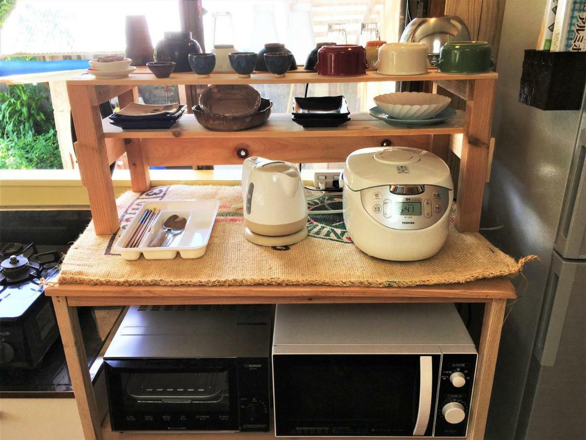 奄美ゲストハウス Hub A Nice Inn Setouchi  Luaran gambar