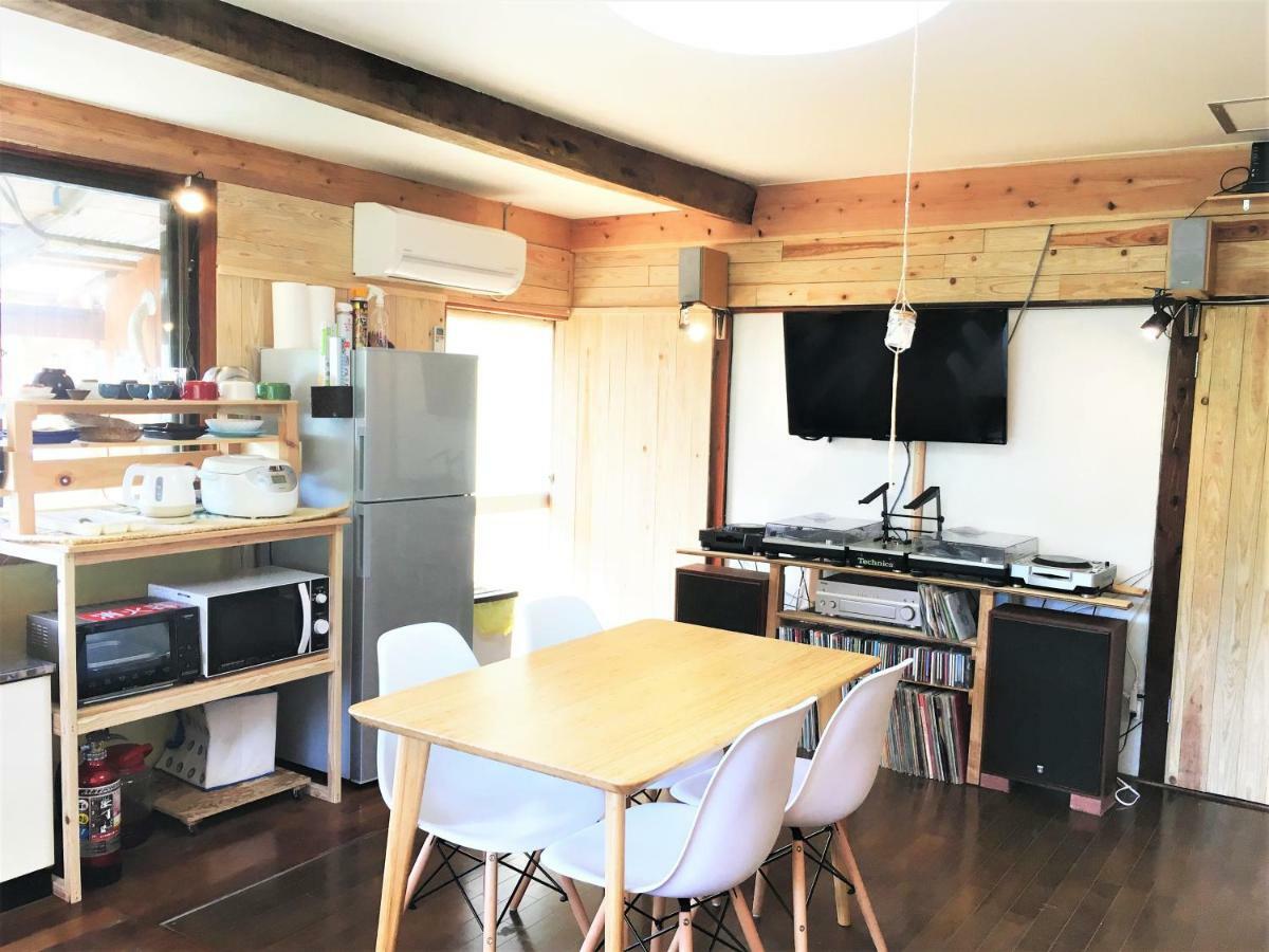奄美ゲストハウス Hub A Nice Inn Setouchi  Luaran gambar