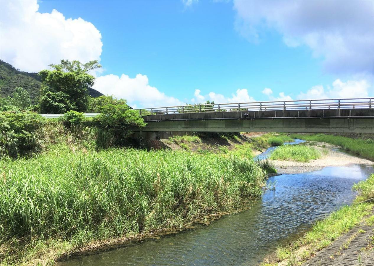 奄美ゲストハウス Hub A Nice Inn Setouchi  Luaran gambar