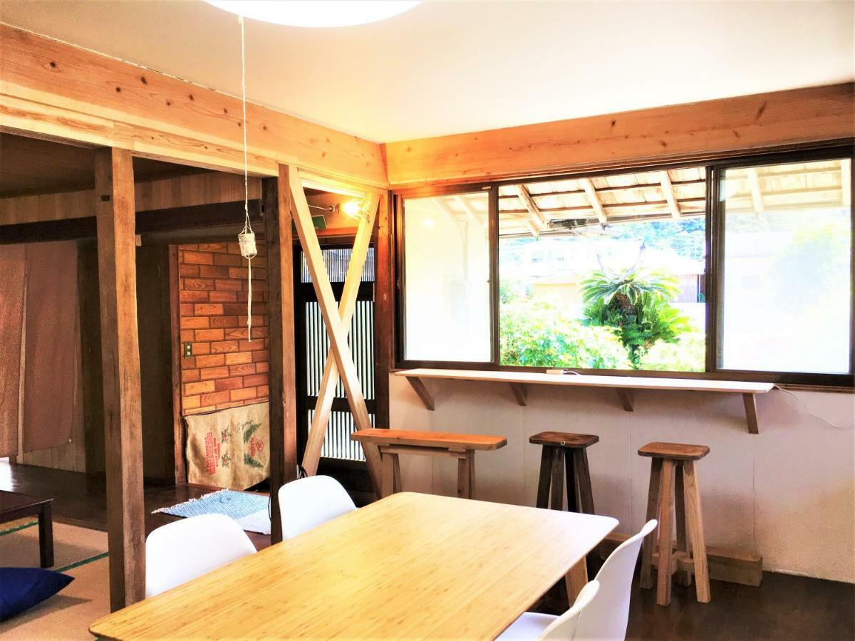 奄美ゲストハウス Hub A Nice Inn Setouchi  Luaran gambar