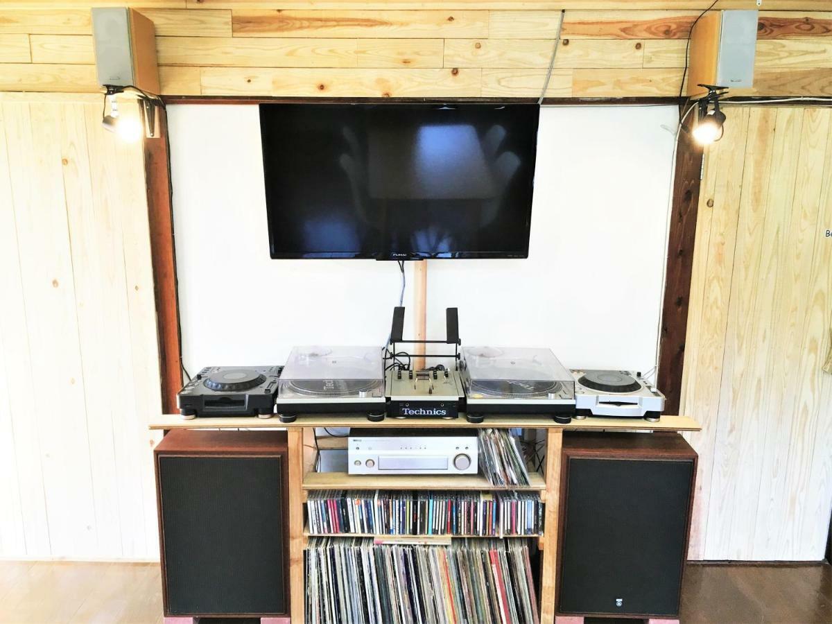 奄美ゲストハウス Hub A Nice Inn Setouchi  Luaran gambar