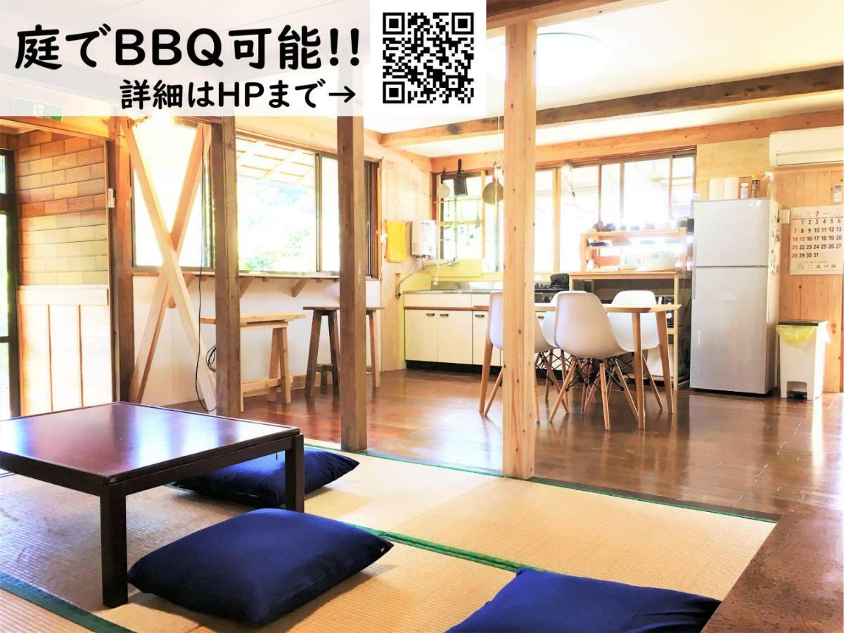 奄美ゲストハウス Hub A Nice Inn Setouchi  Luaran gambar